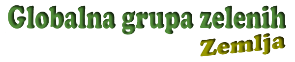 Globalna grupa zelenih - Zemlja